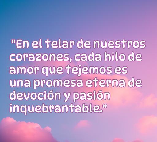 frases de amor el batan Frase inspiradora sobre el amor: