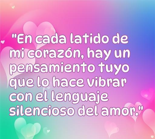 Atractiva frase de amor inspirada en El Internado que expresa los sentimientos profundos y el poder del amor. Ideal para quienes buscan frases románticas.