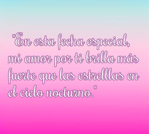 Frases de amor en estas fechas especiales