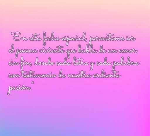 frases de amor en estas fechas especiales Frase inspiradora sobre el amor en fechas especiales, destacando el sentimiento profundo y eterno del amor, perfecta para compartir en celebraciones románticas. Ideal para el artículo 'Frases de Amor en Estas Fechas Especiales'.