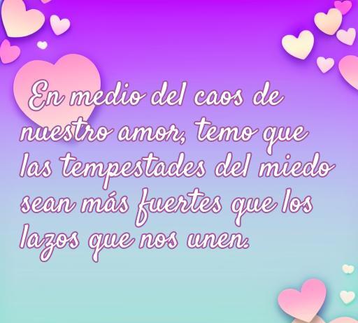 Mejores Frases de amor en peligro