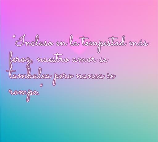 Frase de amor en peligro que expresa la fortaleza del amor en tiempos difíciles. Ideal para el artículo sobre cincuenta frases de amor en peligro.