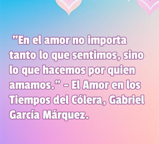 Frases de amor escritas en libros