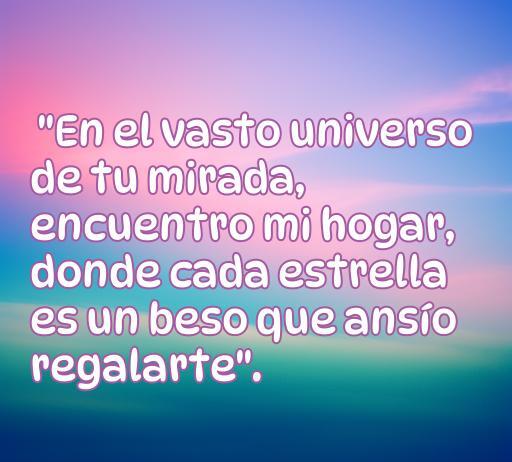 Frases de amor hermosas para enamorar