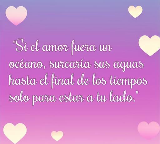 Frases de amor horteras
