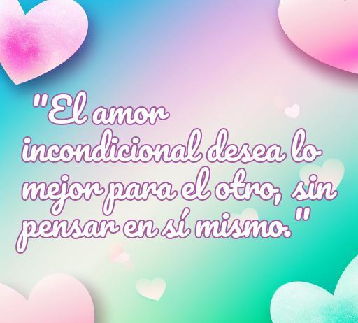 Frase de amor incondicional de Paulo Coelho que resalta la importancia de desear lo mejor para el otro. Ideal para un artículo sobre frases inspiradoras de amor, optimizando SEO con palabras clave como 'amor incondicional', 'frases de amor', y 'Paulo Coelho'.