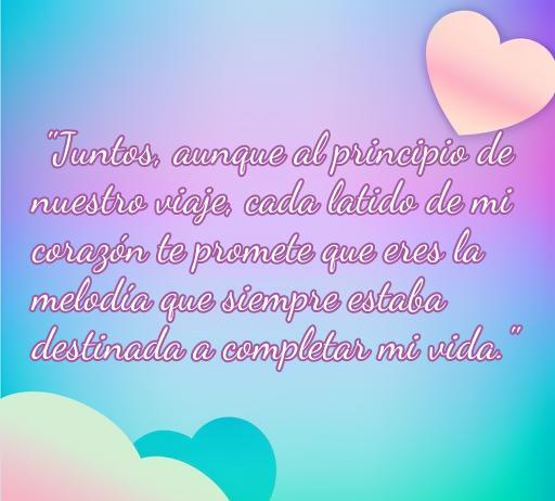 Frases de amor para el inicio de una relación