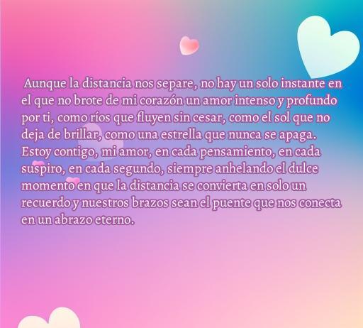 Frases de amor largas para mi novio que está lejos