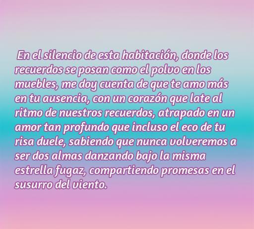 Frases largas y tristes sobre el amor