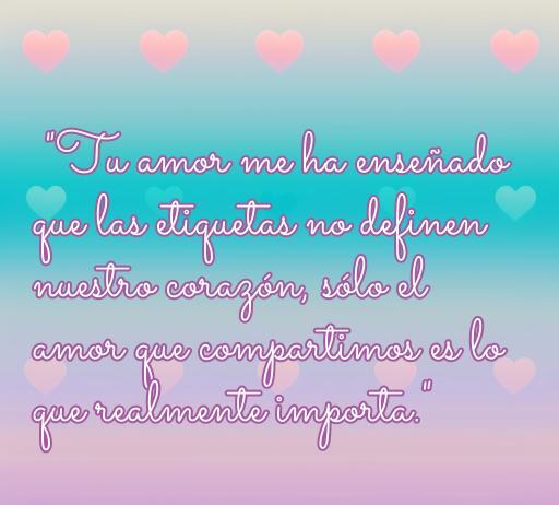 Frase inspiradora sobre el amor entre mujeres en la comunidad LGBT: 