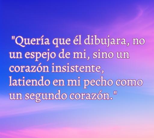 Cita romántica del libro Divergente que expresa el deseo de ser comprendido en un amor profundo. Frases sobre el amor en la literatura juvenil.