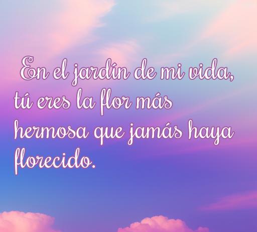 Frases de amor no se muere
