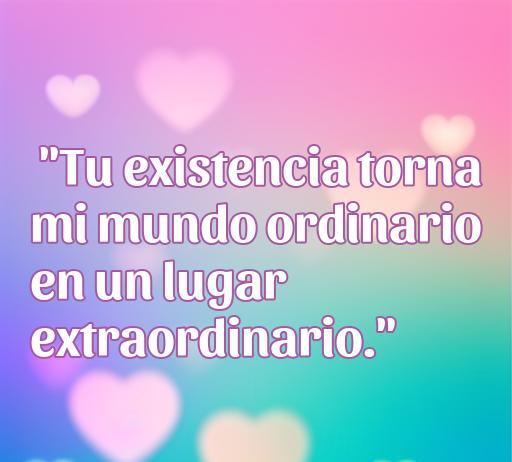 Frases de amor no tan cursis
