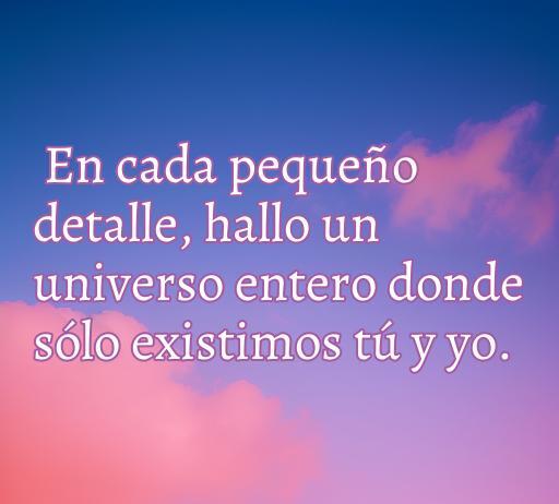 Frases de amor no tan evidentes