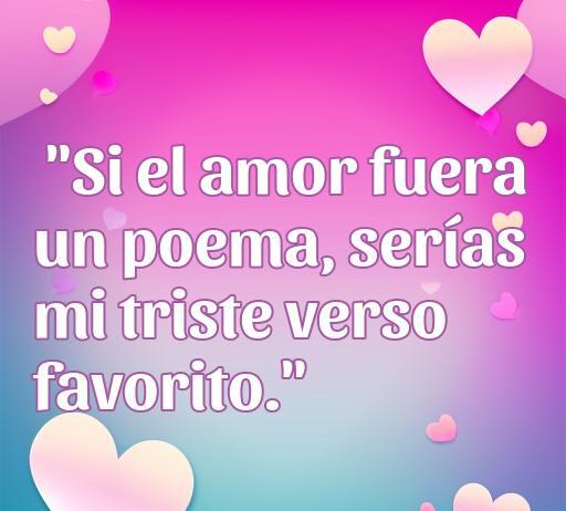 Mejores Frases originales de amor tristes