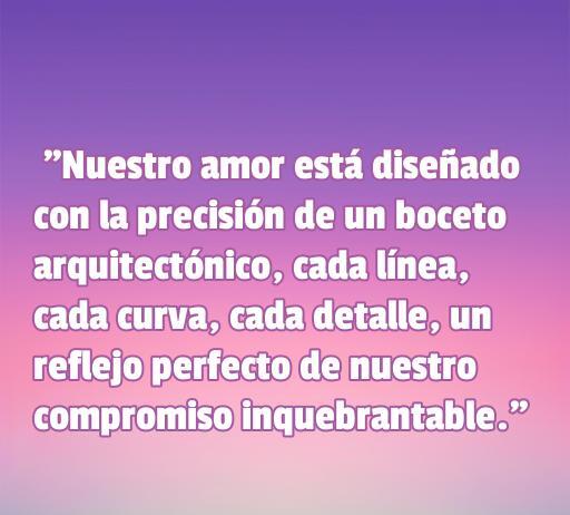 Mejores Frases de amor para arquitectos