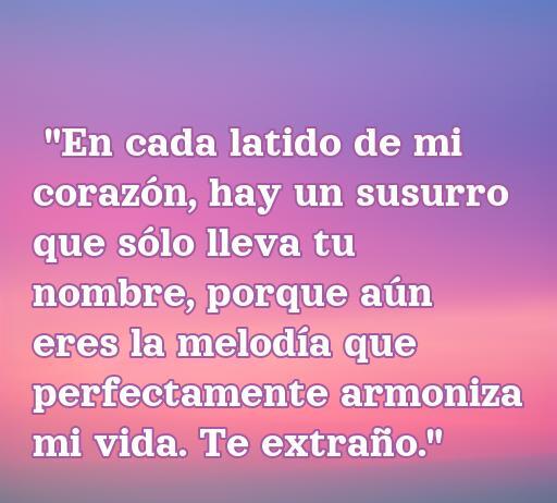 Frases de amor para reconquistar a mi ex novia