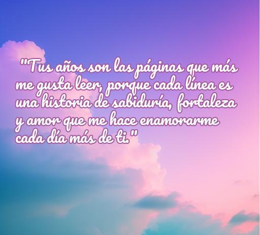 Frase de amor inspiradora para conquistar a un hombre mayor sobre la sabiduría y el amor, ideal para compartir en artículos de citas románticas y estrategias de conquista.
