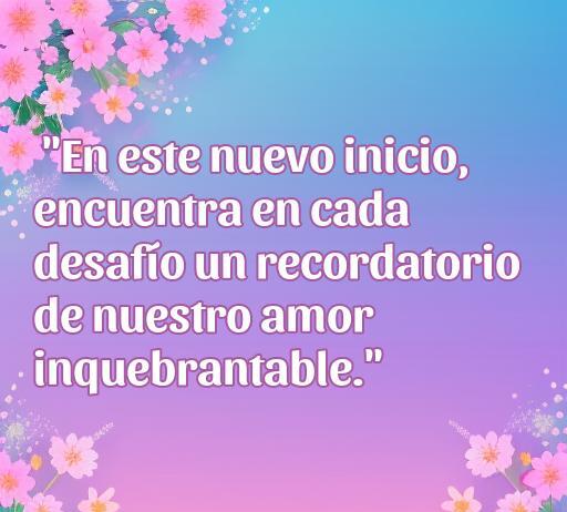 Frases de amor para el primer día de trabajo