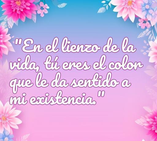 Frases de amor para Facebook con imagen
