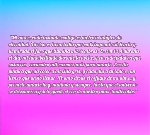Frase de amor romántica y poética para dedicar a la novia, resaltando la importancia del amor eterno y los momentos compartidos. Ideal para artículos sobre frases de amor para pareja y consejos románticos.