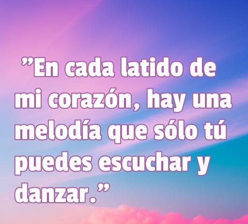 Frases de amor para niñas
