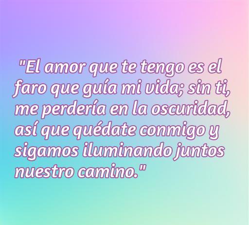 Frases de amor para no perder a alguien