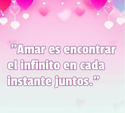 Frases de amor para portadas de calendarios