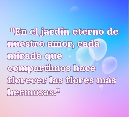 Frases de amor para una pareja enamorada