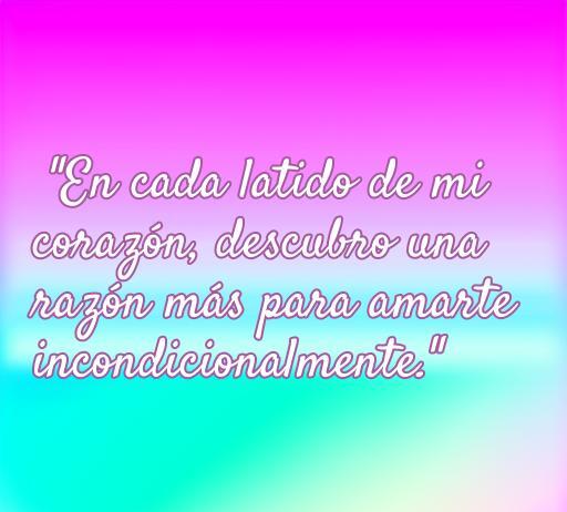 Frases de amor para una tarjeta