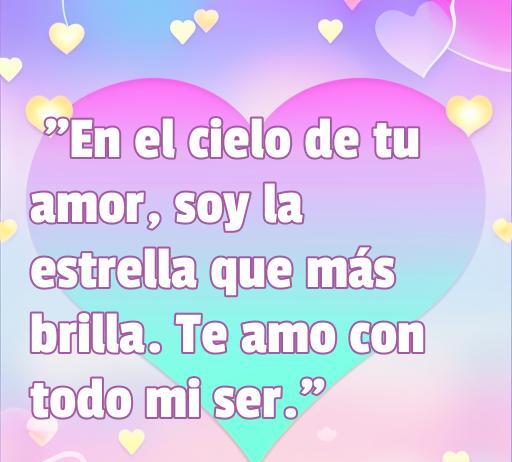 Frases de amor para WhatsApp gratis