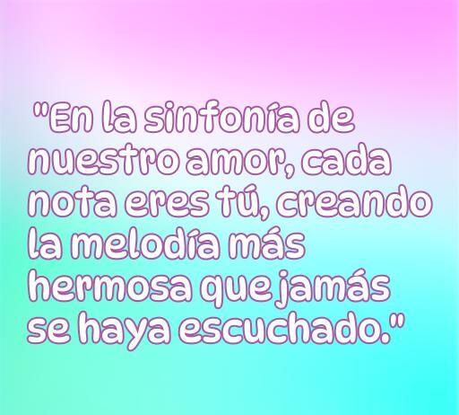 Frase inspiradora de amor para WhatsApp: 