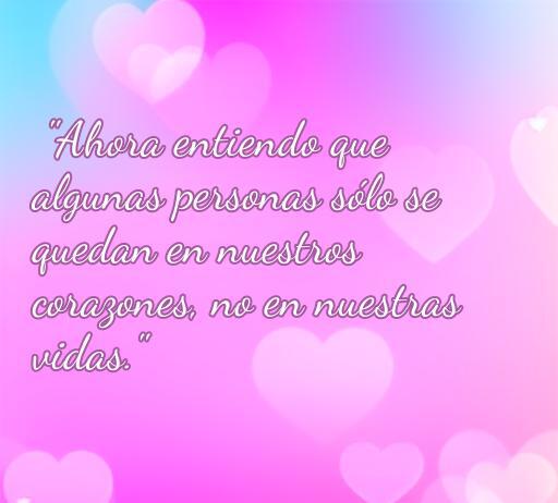 Frases de amor perdido en Tumblr