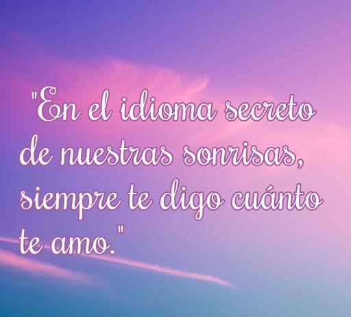 Frases de amor, pero que los padres no se enteren