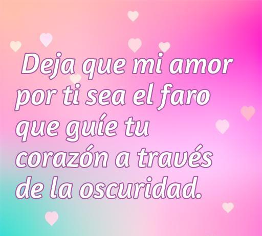 frases de amor por un nombre Frase de amor inspiradora que dice