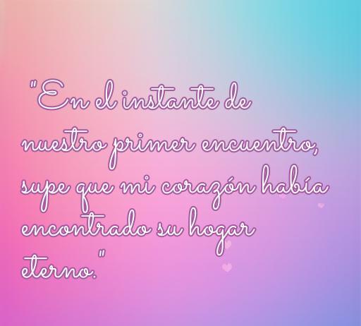 Mejores Frases de amor en el primer encuentro