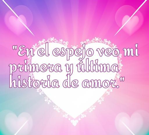 Frase inspiradora sobre el amor propio en un fondo colorido, representando la importancia de valorarse a uno mismo y la conexión con la autoestima. Ideal para un artículo sobre Frases de amor propio en canciones.