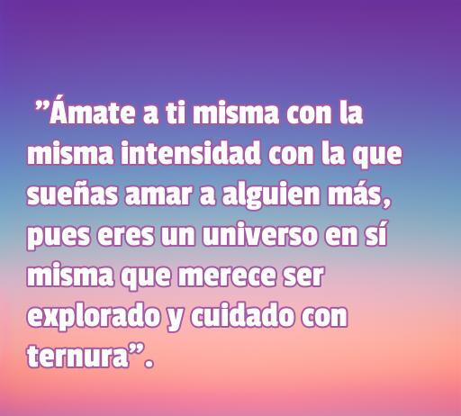 Frases de amor propio para mi amiga
