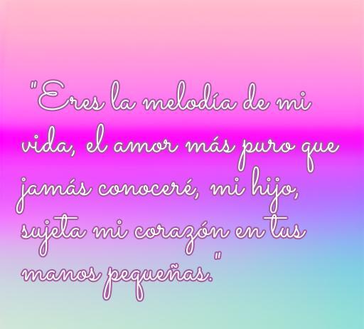 Frase de amor puro para un hijo que expresa el profundo vínculo emocional entre padres e hijos, reflejando la esencia del amor incondicional. Frases emotivas para compartir en momentos especiales.