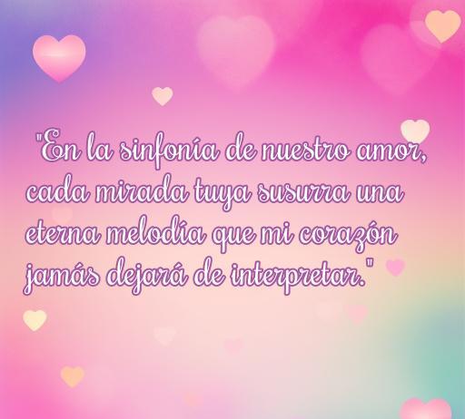 Frase romántica sobre el amor eterno, destacando la conexión emocional profunda. Ideal para ilustrar el artículo 'Frases de amor que enloquecen' en fraserosromantica.com.