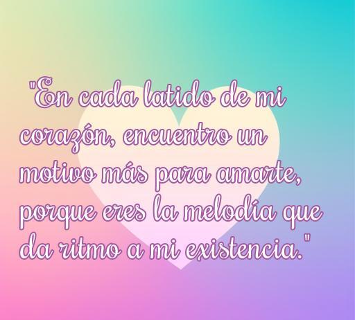 Frases de amor que llegan al corazón de una mujer