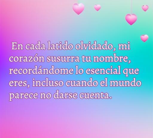 Frase inspiradora de amor: 
