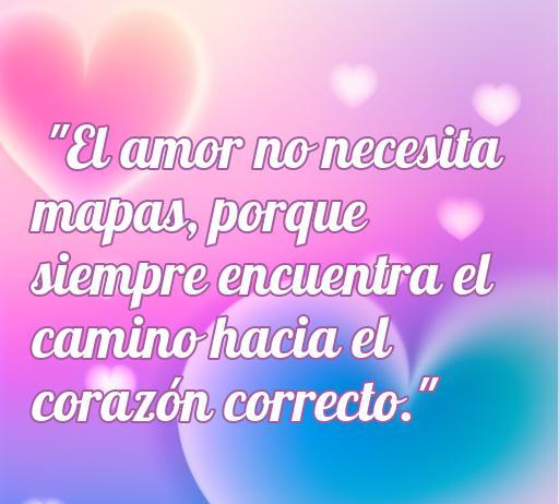 Frases de amor sin banderas