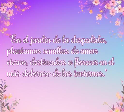 Frases de amor trágico