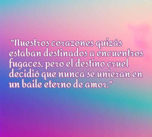 Agradable frase de amor trágico, frases de amor trágico