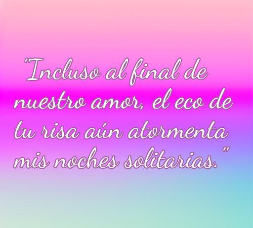 Preciosa frase de amor trágico, frases de amor trágico