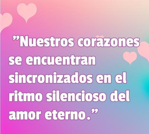 Frases de amor: vivir así