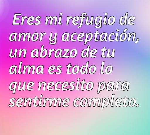 Preciosa frase de amor y aceptación, frases de amor y aceptación