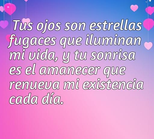 Frases de amor y admiración a la mujer