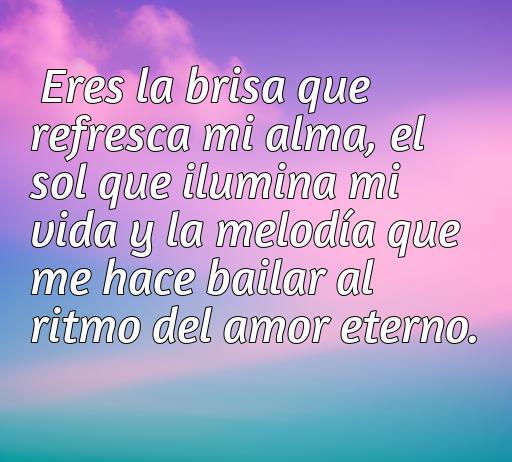 Frases de amor y admiración para tu pareja